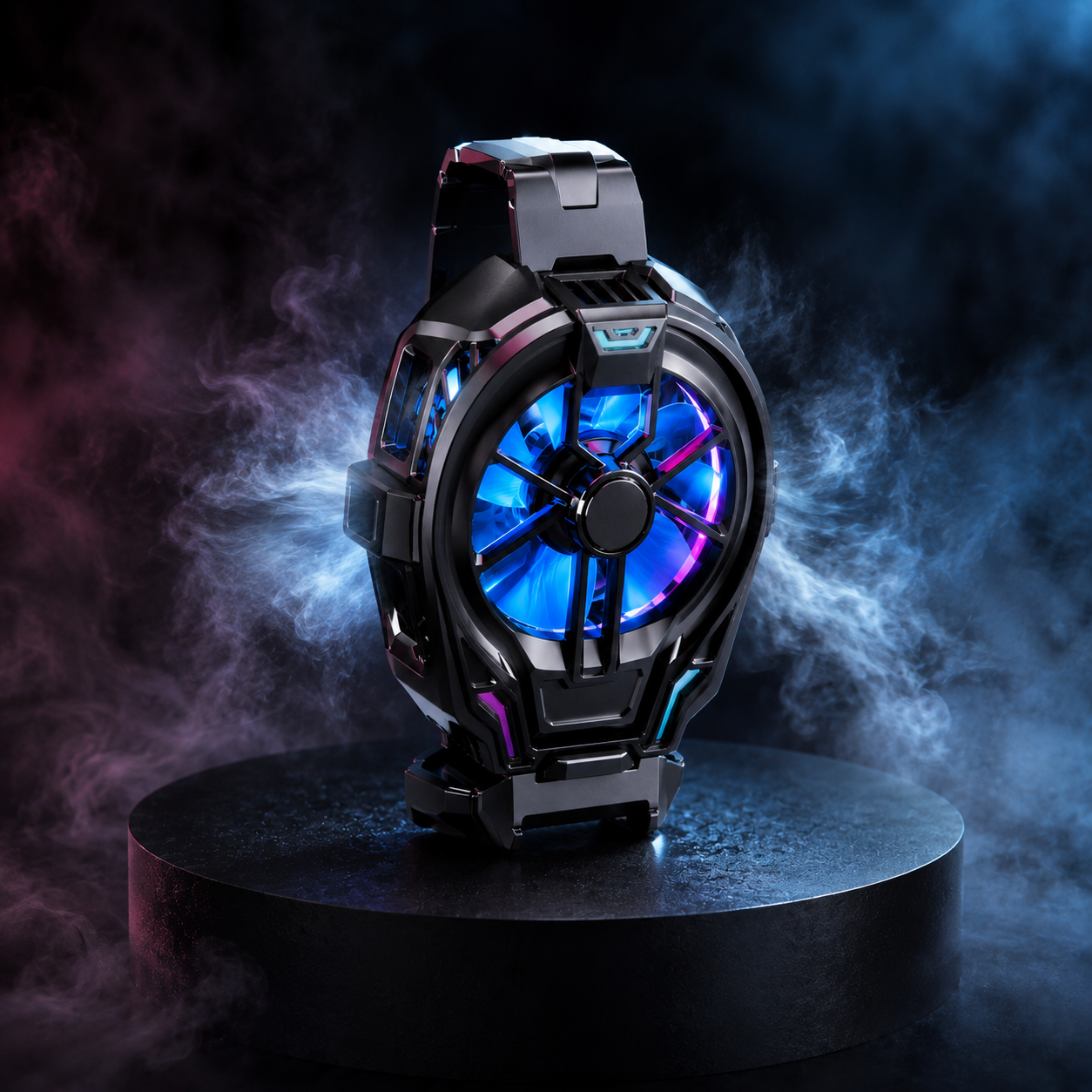 Powerful Magnetic Mobile Gaming Cooler