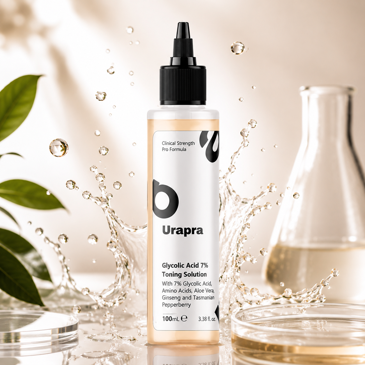 Whitening & Brightening Face Toner