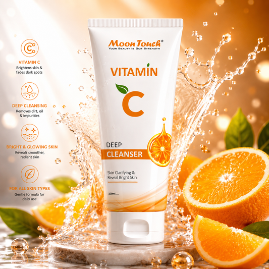 Glow Boost Facial Cleanser