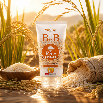 Rice Radiance Sunblock SPF 60