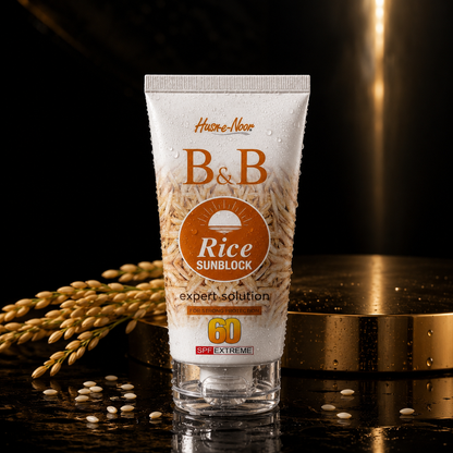 Rice Radiance Sunblock SPF 60
